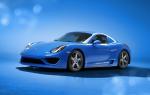 Porsche Cayman S Moncenisio by Studiotorino 2014 года